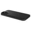 iPhone 15 (6.1") hátlap tok, TPU tok, fekete, Spigen Core Armor