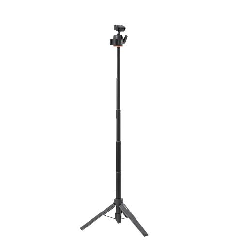 Selfie bot és tripod állvány, magsafe adapter, fekete, 48cm, Ugly Rubber Ms-Mini 