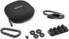 DENON C160 fekete stereo sport bluetooth headset