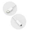 Type-C - Jack 3,5mm aljzat audio adapter, gyári, fehér, Samsung (EE-UC10JUWEGUS)