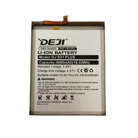   Samsung Galaxy S21 Plus akkumulátor, 4800mAh, EB-BG966ABY, SM-G966, Deji