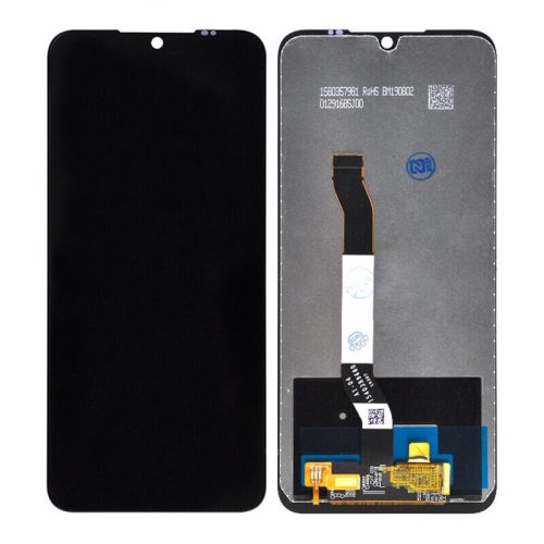 Xiaomi Redmi Note 8T fekete LCD + érintőpanel