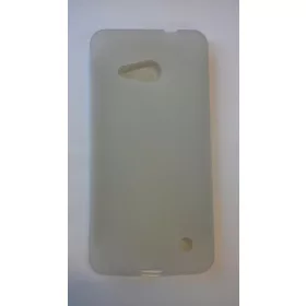 Microsoft Lumia 550 átlátszó Szilikon tok