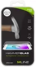 MLine Hammerglas Samsung A310 Galaxy A3 2016 2.5D üvegfólia