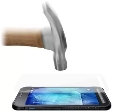 MLine Hammerglas Samsung A310 Galaxy A3 2016 2.5D üvegfólia