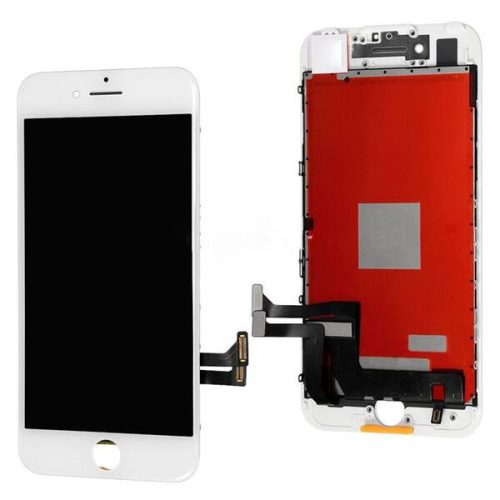 iPhone 7 7G Plus (5,5") fehér LCD+érintőpanel AAA minőségű