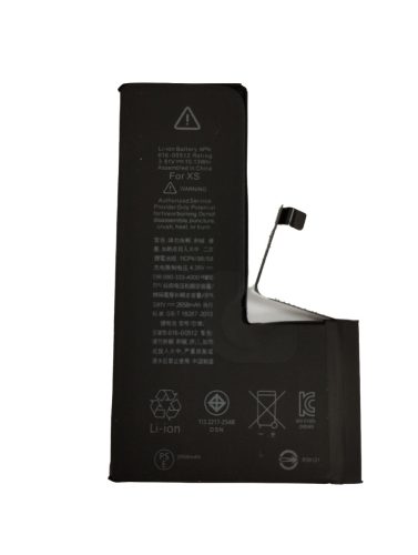 iPhone XS (5.8") akkumulátor, 2658mAh, gyári