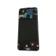 Samsung Galaxy A20 LCD + érintőpanel kerettel, TFT, fekete, SM-A205