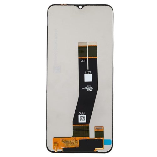 Samsung Galaxy A14 4G LCD+érintőpanel, fekete, SM-A145P, SM-A145R