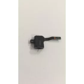 Samsung G950 Galaxy S8 gyári bontott jack csatlakozó flex