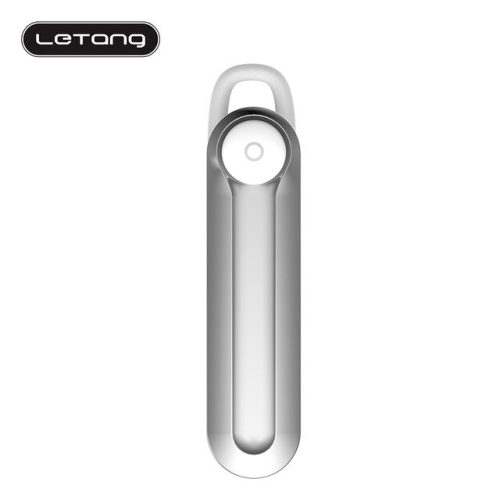 Letang LT-LY-12 fehér bluetooth headset (erős akkuval)