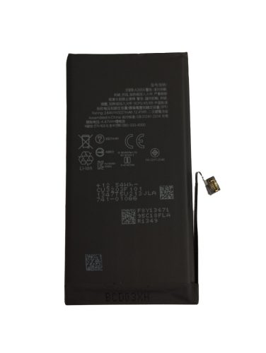 iPhone 13 (6.1") akkumulátor, 3227mAh, magas minőségű