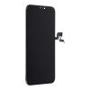 iPhone X (5,8") TFT LCD + érintőpanel, fekete, INCELL (JK)