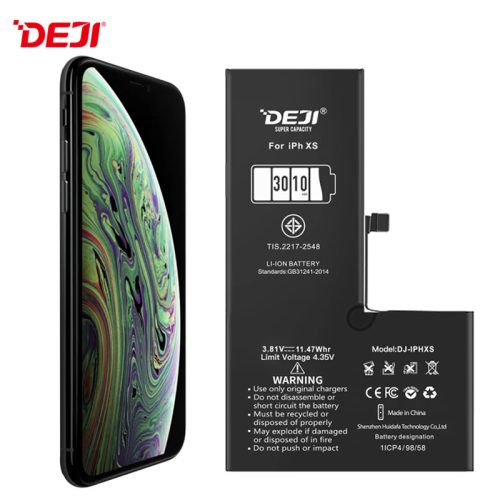 DEJI iPhone XS (5,8") akkumulátor 3010mAh