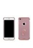 Remax RM-1628 iPhone 7 Plus / 8 Plus (5,5") rose gold gyűrűs hátlap tok