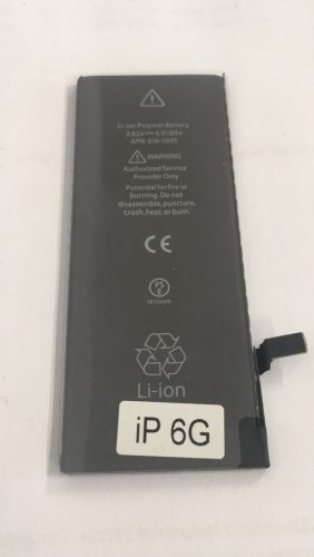 iPhone 6 (4,7") APN: 616-0805 akkumulátor 1810mAh