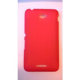Sony Xperia E4 E2105 piros Szilikon tok
