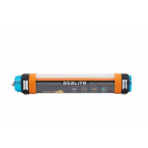 Asalite Prémium LED Akkumulátoros Lámpa Szúnyogriasztó Fénnyel 3,5W+2W (280 lm)