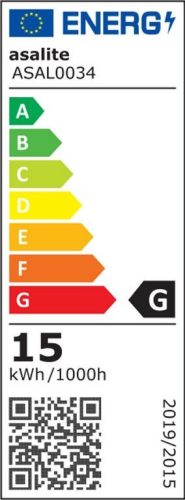 Asalite Hűtő Izzó T25 E14 15W 2800K (80 lumen)