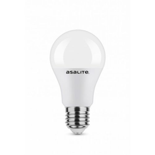 Asalite LED Izzó A60 gömb E27 7W 4000K (630 lumen)