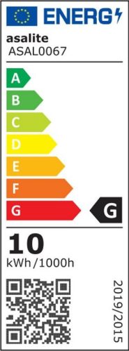 Asalite LED Izzó R63 spot E27 10W 4000K (720 lumen)