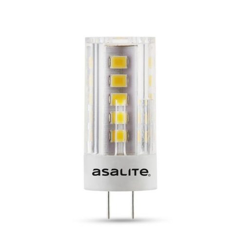 Asalite LED Izzó G4 12V 2W 3000K (220 lumen)