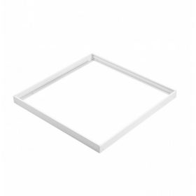   Asalite LED Panel Mennyezetre Rögzíthető Keret (40mm) 60x60cm