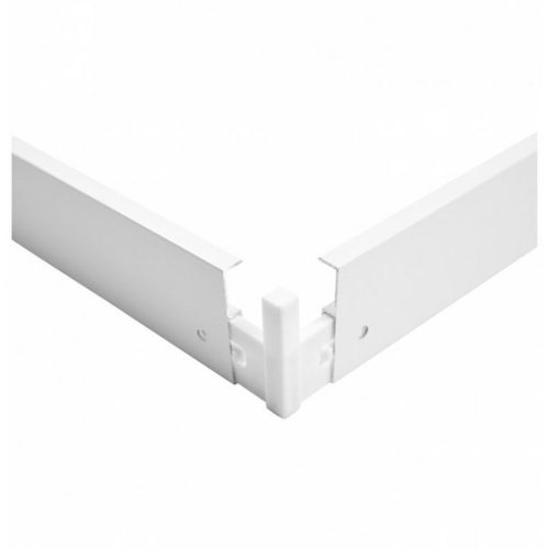 Asalite LED Panel Mennyezetre Rögzíthető Keret (40mm) 120x30cm