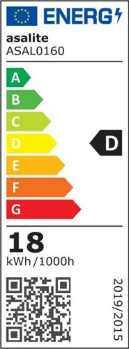 Asalite Prémium LED Fénycső T8 üveg 18W 6500K (2520 lumen) 120cm emeltfényű