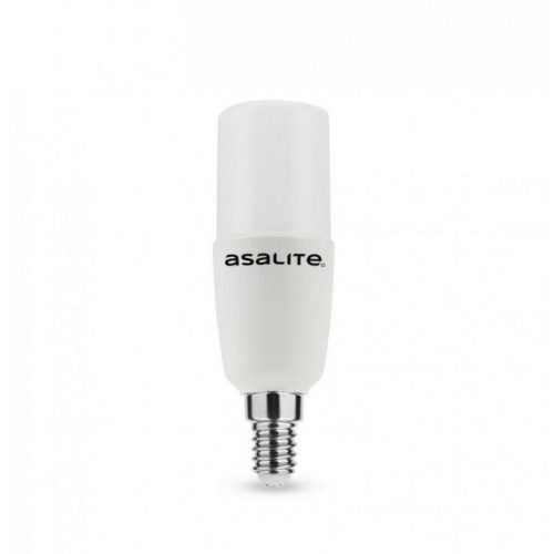 Asalite LED Izzó T37 stick E14 7W 3000K (600 lumen)