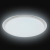 Asalite LED Mennyezeti Lámpa SOFIA 72W 3000K/4000K/6500K (6120 lumen) Kerek+Távirányító CCT