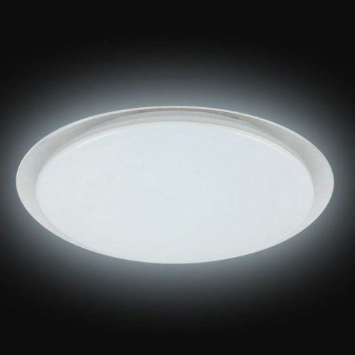Asalite LED Mennyezeti Lámpa SOFIA 72W 3000K/4000K/6500K (6120 lumen) Kerek+Távirányító CCT