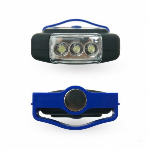 Asalite LED Elemlámpa 3W + 1,5W (100 lumen)