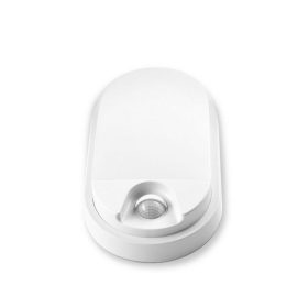   Asalite LED Cseppálló Lámpa IP54 15W 4000K(1400 lumen) Ovális+Szenzor