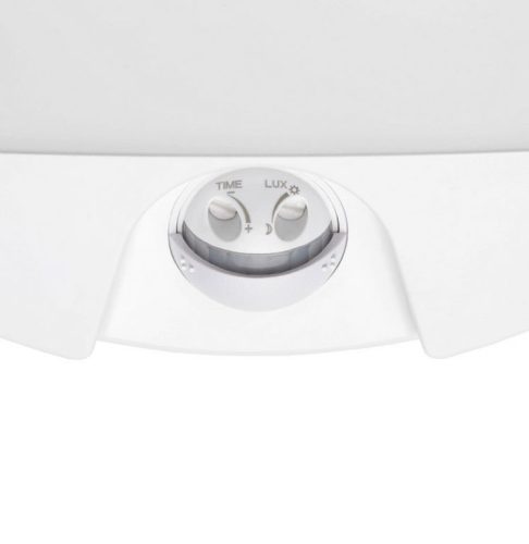 Asalite LED Cseppálló Lámpa IP54 15W 4000K (1400 lumen) Kerek+Szenzor