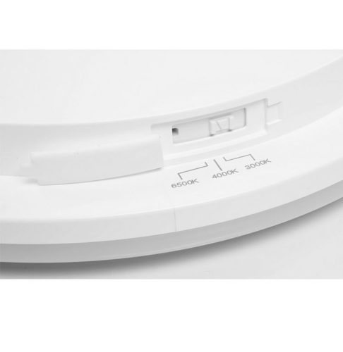 Asalite LED Mennyezeti Lámpa IP54 36W 3000K/4000K/6500K (3600 lumen) Kerek CCT