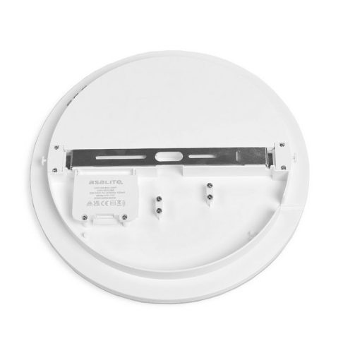 Asalite LED Mennyezeti Lámpa IP54 36W 3000K/4000K/6500K (3600 lumen) Kerek CCT