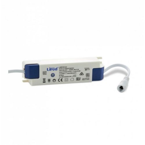 Asalite Prémium LED Panel 60x60cm 40W 6500K (4800 lumen) LIFUD driver