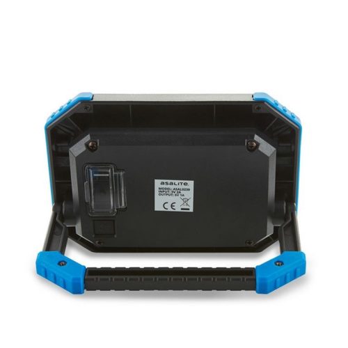 Asalite LED Akkumulátoros Lámpa 10W (1300 lumen)