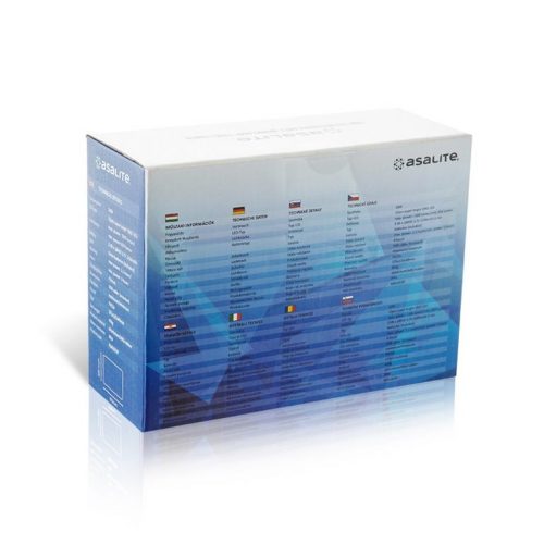 Asalite LED Akkumulátoros Lámpa 10W (1300 lumen)