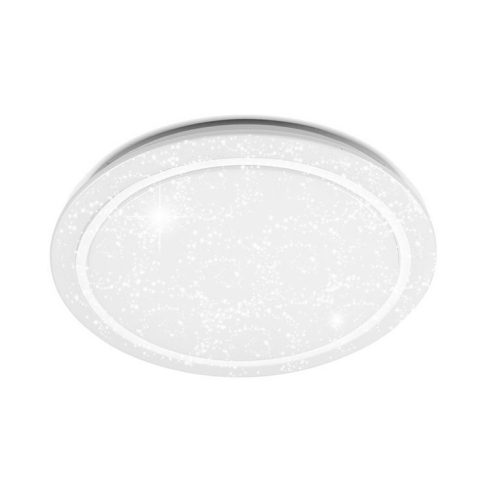 Asalite LED Mennyezeti Lámpa MIA 50W 3000K/4000K/6500K (3500 lumen) Kerek/Csillagos+RF Távirányító 3CCT+RGB