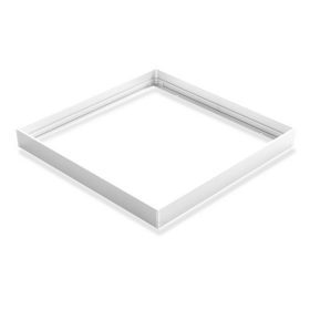   Asalite LED Panel Mennyezetre Rögzíthető Keret (62mm) 60x60cm BackLit Panelhez