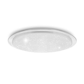   Asalite LED Mennyezeti Lámpa LILY 48W 4000K (4320 lumen)Kerek/Csillagos Gyűrűvel