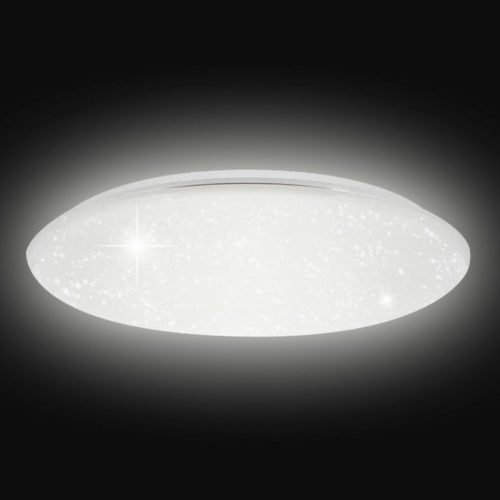 Asalite LED Mennyezeti Lámpa LILY 48W 4000K (4320 lumen)Kerek/Csillagos Gyűrűvel