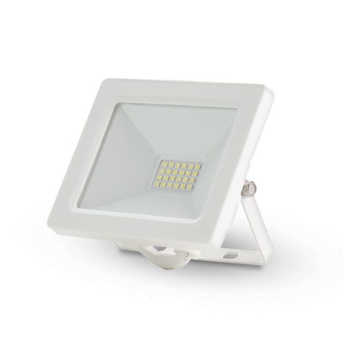 Asalite LED Fehér Reflektor Slim 20W 4500K (1800 lumen)