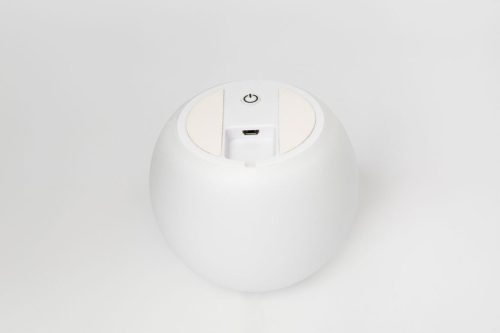 Asalite LED Éjjeli Lámpa Csillagos Gömb 1W