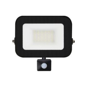   Asalite LED Reflektor Slim 20W 4500K (1800 lumen) + Mozgásérzékelő Szenzor