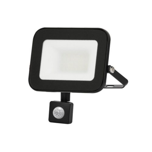 Asalite LED Reflektor Slim 20W 4500K (1800 lumen) + Mozgásérzékelő Szenzor