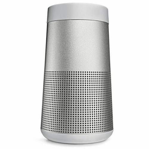 BOSE Soundlink Revolve ezüst bluetooth hangszóró