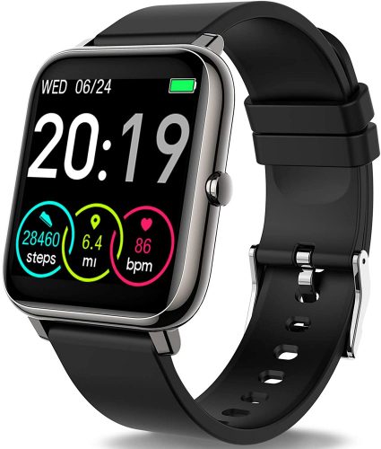 Smart Watch Hero Band III fekete okosóra